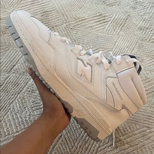 Men’s New Balance 650 High-Top Sneakers